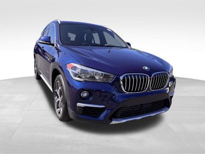 Used 2018 BMW X1 xDrive28i