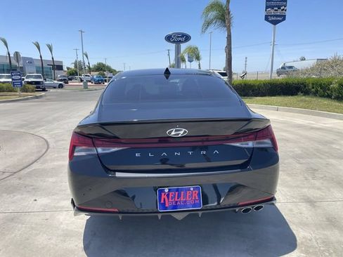 Used 2023 Hyundai Elantra N Line FWD image 7