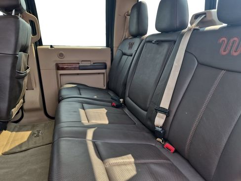 Used 2015 Ford F350 King Ranch AWD/4WD image 40
