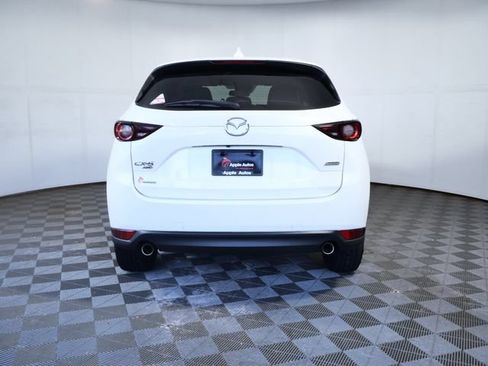 Used 2018 MAZDA CX-5 Touring AWD/4WD image 5
