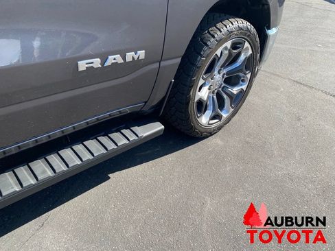 Used 2022 RAM 1500 Big Horn RWD image 9