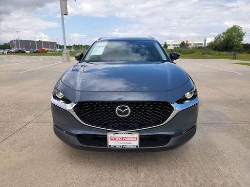 Used 2024 MAZDA CX-30 AWD 2.5 S w/ Preferred Package image 9