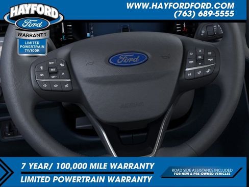 New 2026 Ford Maverick Lariat w/ Black Appearance Package image 16