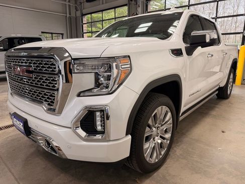 Used 2020 GMC Sierra 1500 Denali w/ Denali Ultimate Package AWD/4WD image 4