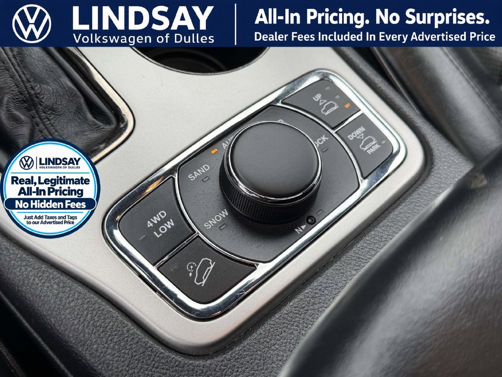 Used 2019 Jeep Grand Cherokee High Altitude AWD/4WD image 21