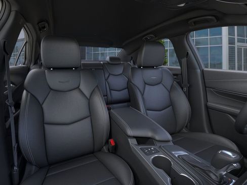 New 2025 Cadillac CT4 Premium Luxury image 16