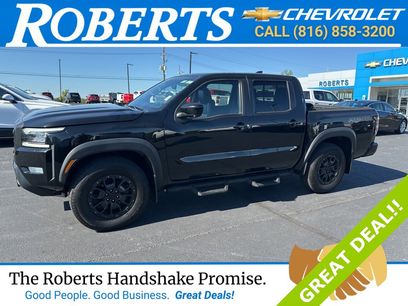 Used 2022 Nissan Frontier PRO-4X w/ Pro-4X Premium Package