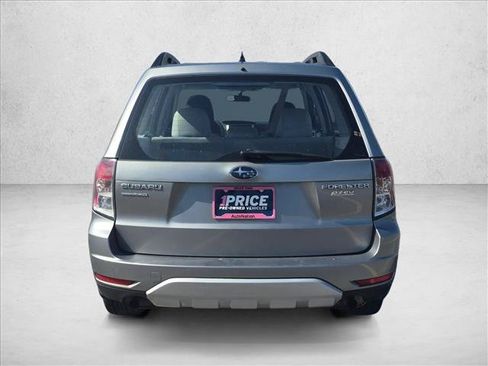 Used 2011 Subaru Forester 2.5X AWD/4WD image 6