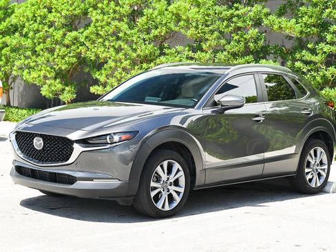 Used 2023 MAZDA CX-30 AWD 2.5 S w/ Preferred Package image 1