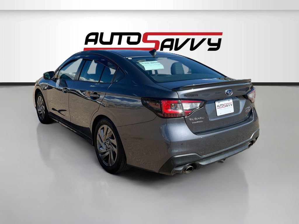 Used 2024 Subaru Legacy Sport AWD/4WD image 5