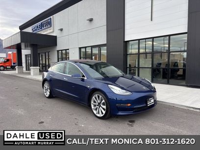 Used 2018 Tesla Model 3 Long Range