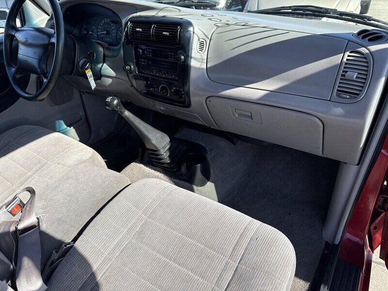 Used 1997 Ford Ranger XL RWD image 21