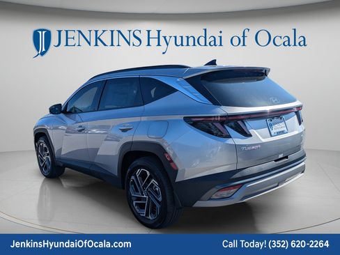 New 2026 Hyundai Tucson Limited AWD/4WD image 6