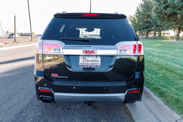 Used 2014 GMC Terrain Denali w/ LPO, Protection Package FWD image 6