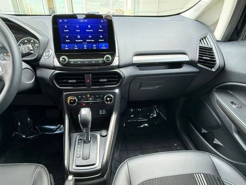 Certified 2020 Ford EcoSport SES image 21