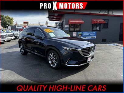Used 2018 MAZDA CX-9 Grand Touring