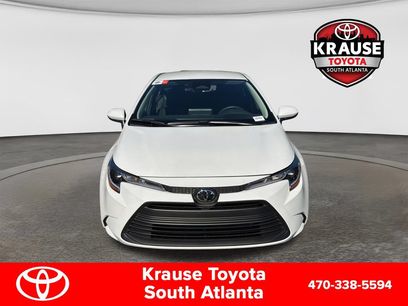 New 2026 Toyota Corolla LE w/ LE Premium Package
