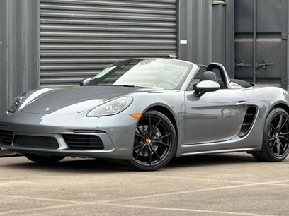 Used 2025 Porsche 718 Boxster