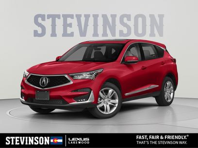 Used 2021 Acura RDX w/ Advance Package