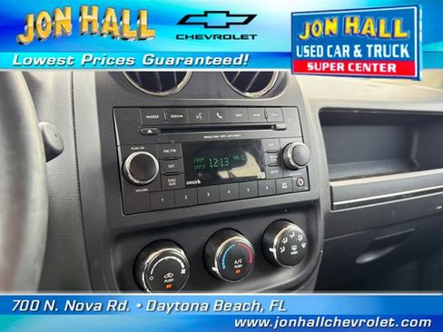 Used 2016 Jeep Patriot Sport w/ Power Value Group AWD/4WD image 18
