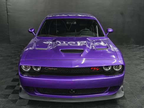 Used 2019 Dodge Challenger R/T Scat Pack RWD image 12