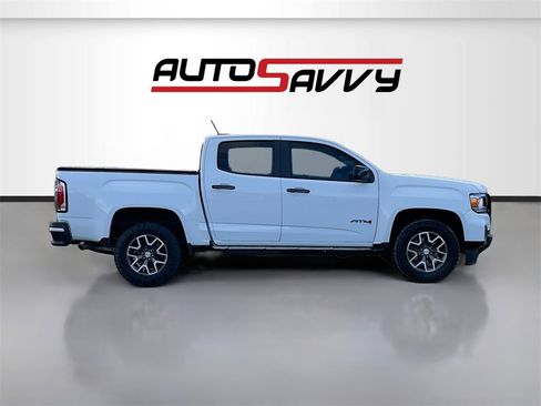 Used 2022 GMC Canyon AT4 w/ Trailering Package image 8