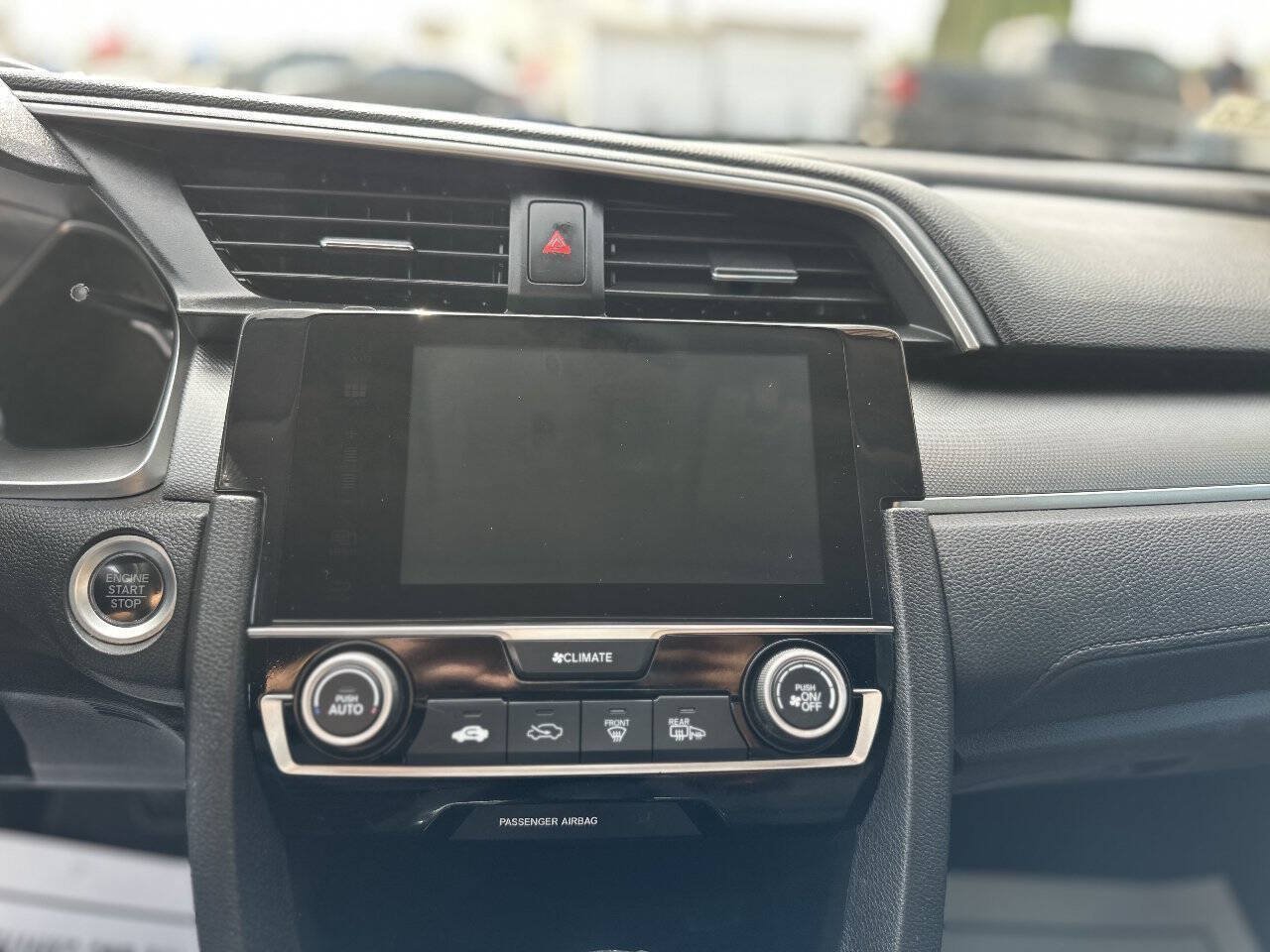 Used 2018 Honda Civic EX image 12