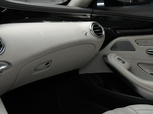 Used 2017 Mercedes-Benz S 63 AMG 4MATIC Coupe image 33