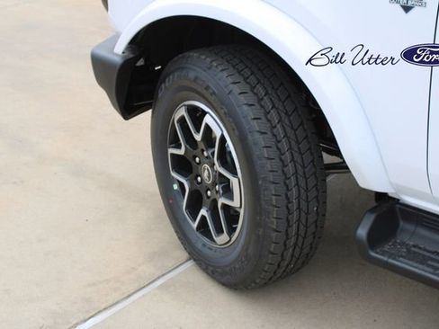 New 2026 Ford Bronco Outer Banks AWD/4WD image 5