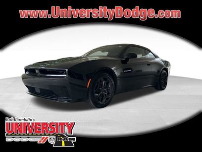 New 2025 Dodge Charger R/T w/ Quick Order Package 25M R/T