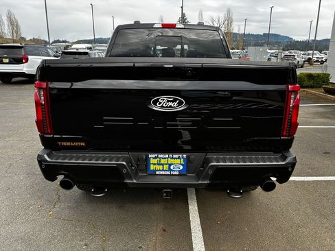 Used 2025 Ford F150 Tremor w/ Mobile Office Package AWD/4WD image 6