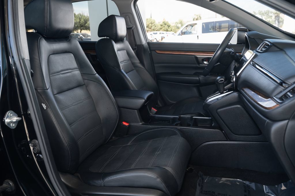 Used 2022 Honda CR-V EX-L image 43