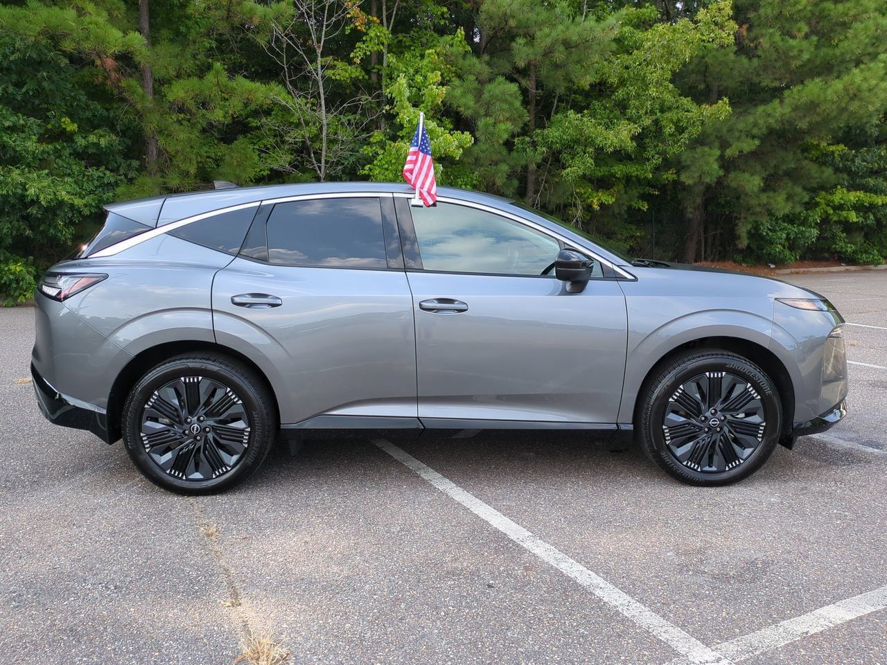 Used 2026 Nissan Murano Platinum w/ Cargo Package AWD/4WD image 3