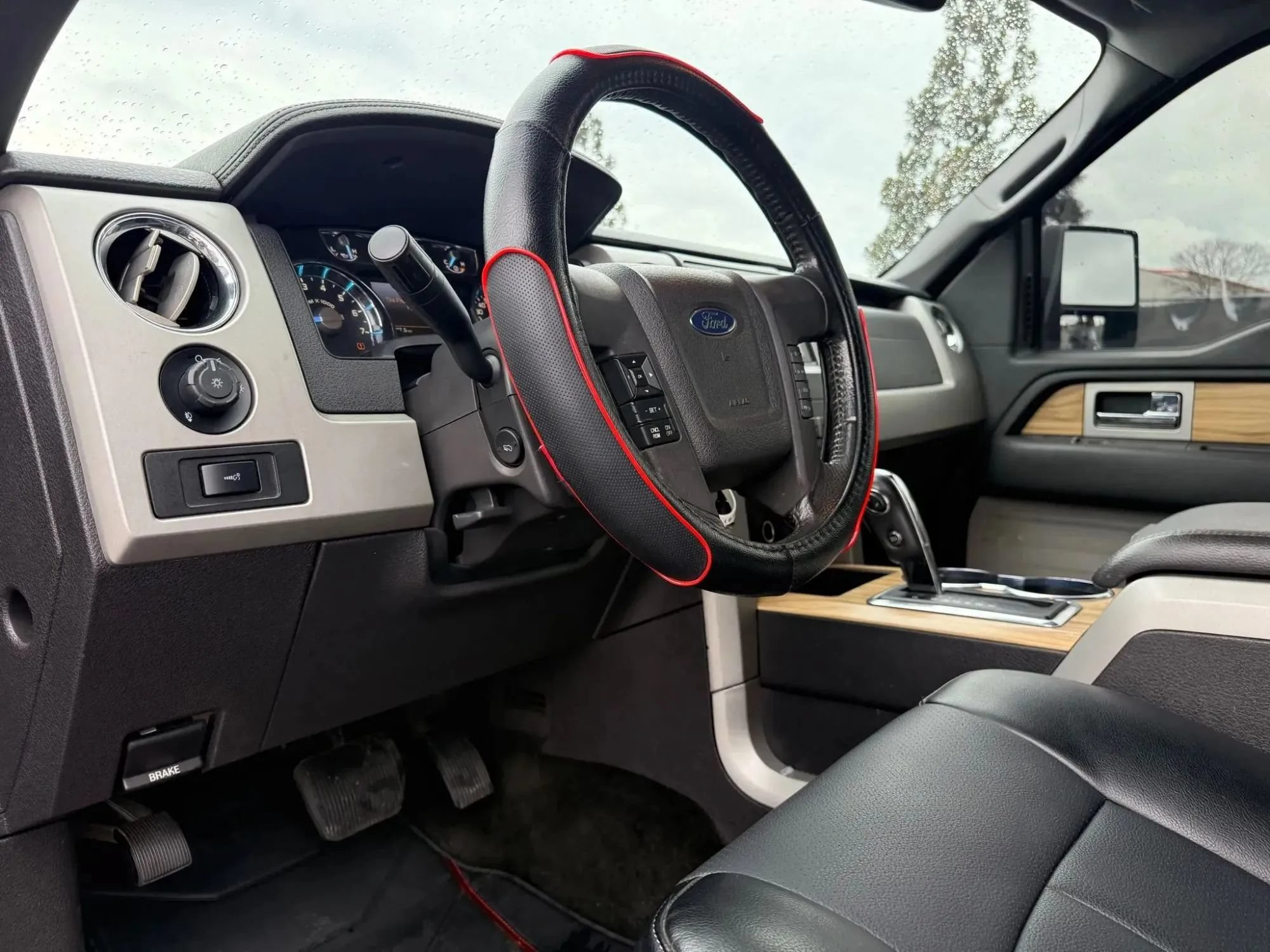 Used 2011 Ford F150 Lariat w/ Lariat Plus Pkg RWD image 17
