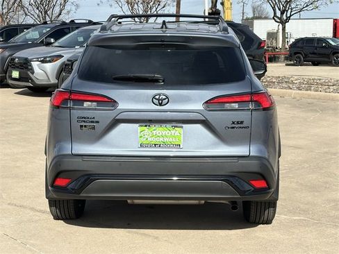 New 2026 Toyota Corolla Cross AWD Hybrid w/ Convenience Package image 4
