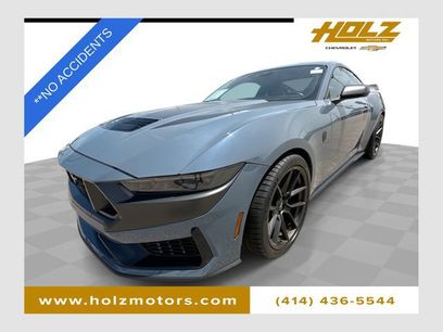 Used 2024 Ford Mustang Dark Horse w/ Dark Horse Handlin Package