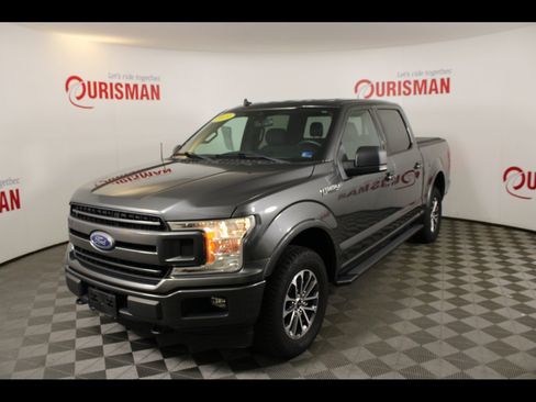 Used 2019 Ford F150 XLT w/ Equipment Group 302A Luxury AWD/4WD image 2