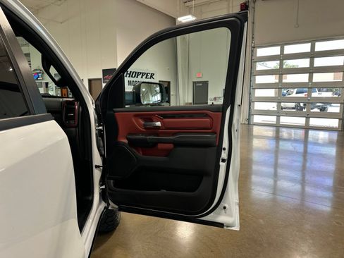 Used 2022 RAM 1500 Rebel w/ Rebel Level B Equipment Group AWD/4WD image 39