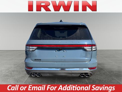 New 2025 Lincoln Aviator Reserve w/ Illumination Package image 4