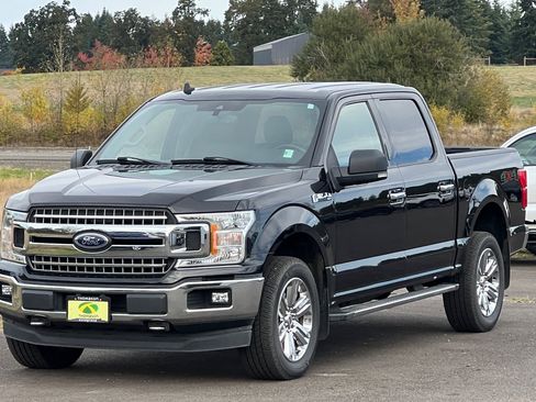 Used 2019 Ford F150 XLT w/ Equipment Group 302A Luxury image 8