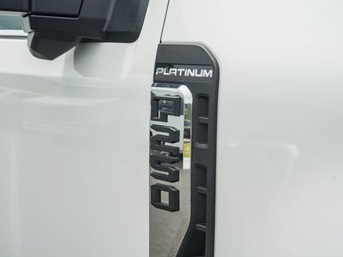 New 2026 Ford F250 Platinum w/ Platinum Plus Package AWD/4WD image 20