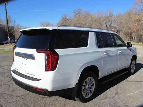 Used 2024 GMC Yukon XL Denali w/ Max Trailering Package image 14