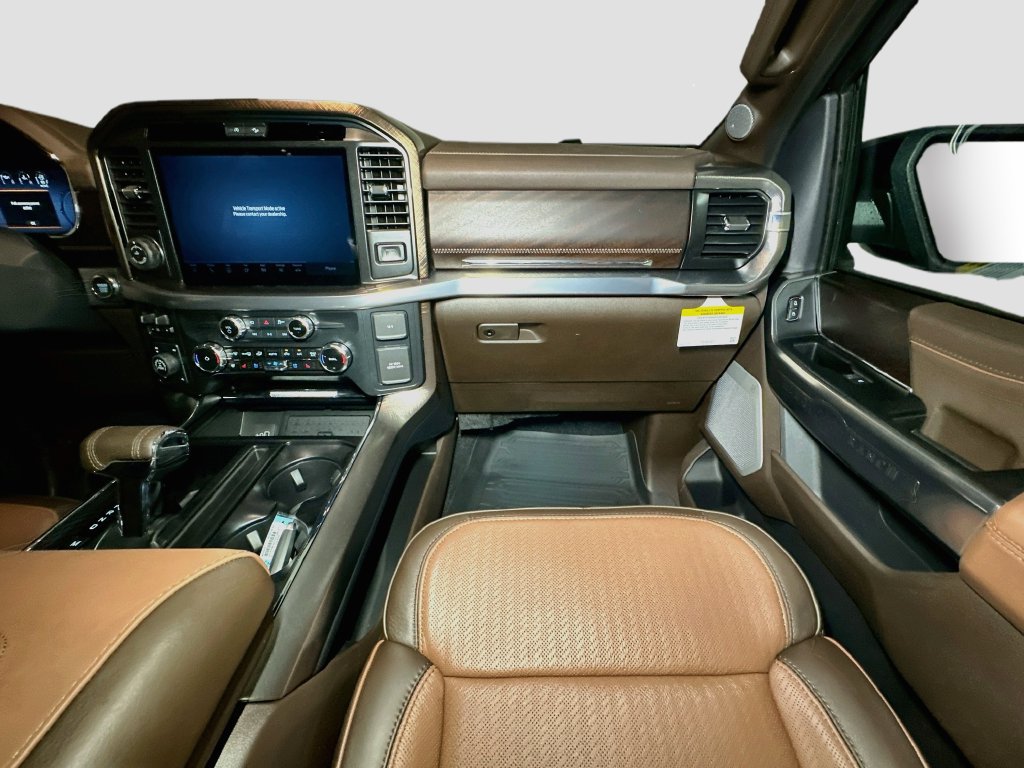 New 2026 Ford F150 King Ranch w/ Equipment Group 601A High AWD/4WD image 29