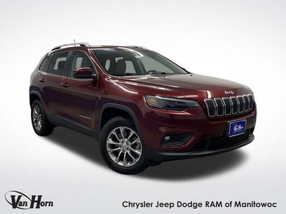 Certified 2021 Jeep Cherokee Latitude Lux w/ Trailer Tow Group