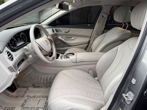 Used 2015 Mercedes-Benz S 550 Sedan image 10