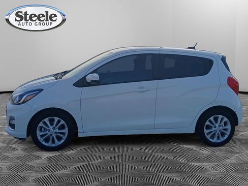 Used 2021 Chevrolet Spark LT image 2