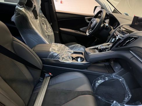 New 2025 Acura RDX A-Spec AWD/4WD image 34