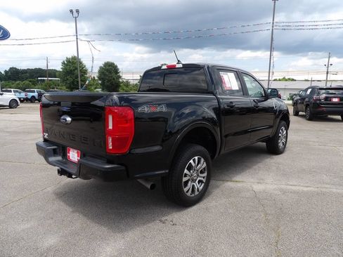 Used 2022 Ford Ranger Lariat w/ Trailer Tow Package AWD/4WD image 8