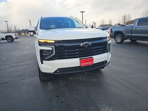 New 2026 Chevrolet Tahoe RST image 90