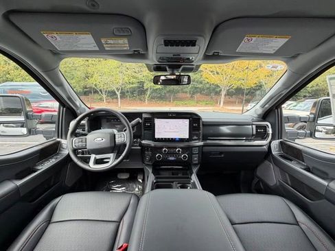 New 2026 Ford F250 Lariat w/ Chrome Package image 7